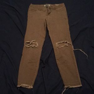 Rewash woman’s jean’s size  1/25